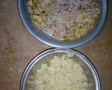 A picture of step 10 of Chanay ki daal ki Katliyan.