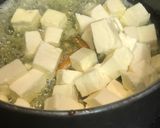 A picture of step 3 of Punjabi: 'Paneer Makhni'.