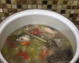 Foto langkah ke 2 dari resep Sup iwak haruan(Ikan gabus).