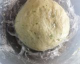 A picture of step 4 of Lemon mandazi.
