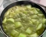 รูปขั้นตอนการทำที่ 4 ของ แกงเขียวหวานไก่ใส่ฟัก