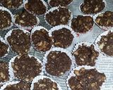 Foto langkah ke 6 dari resep Coklat Bengbeng Cookies.