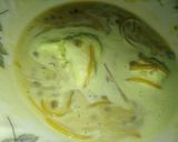 A picture of step 5 of Rabri Falooda special.