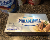 Foto del paso 2 de la receta: Gelatina De Queso Philadelphia...🍮🥄🍫🍪🥨🧀