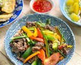 Hình bước làm 2 của món Mâm Cơm #87