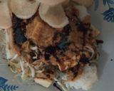 Foto langkah ke 5 dari resep Ketoprak Betawi.