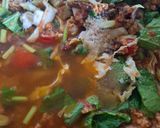 Foto langkah ke 4 dari resep Mie Nyemek Telur Asin.