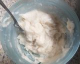 Foto langkah ke 1 dari resep Cake tape keju.