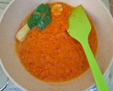 Foto langkah ke 5 dari resep Ayam & Terong Rica-Rica.