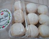 Foto langkah ke 5 dari resep Putri salju (Cheesy Snow ball).