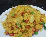 Masala Pohe recipe step 8 photo