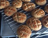 Foto langkah ke 7 dari resep Almond Cookies.