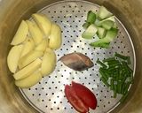 Foto langkah ke 1 dari resep MPASI 4⭐️ 7m+.