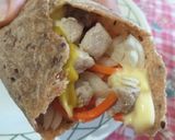 Foto del paso 5 de la receta: Tortillas integrales para tacos, fajitas, wraps o rolls