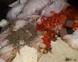 A picture of step 2 of Chicken pepper soup.