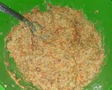 Foto del paso 2 de la receta: Carrot cake saludable, sin harinas refinadas fitness