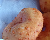 Foto del paso 3 de la receta: Tortas fritas de queso🧀