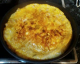 Foto del paso 4 de la receta: Tortilla de calçots