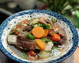 Cara Membuat 48 Sop Daging Sapi Empuk 4