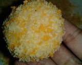 Foto langkah ke 5 dari resep Roti Isi Coklat #116.