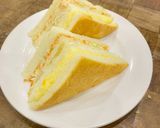 Hình bước làm 8 của món SANDWICH Inkigayo