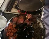Foto del paso 1 de la receta: Paella