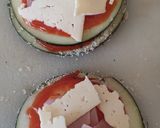 Foto del paso 3 de la receta: Timbal de berenjena estilo pizza