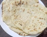 A picture of step 5 of Lunch Box recipe - NAAN WITH KHEEMA.