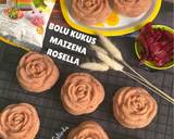 Cara Membuat Bolu Kukus Maizena Rosella 6