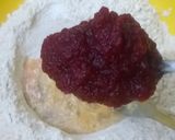 A picture of step 2 of Homemade Beetroot Pasta Dough #authormarathon.