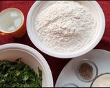 মেথি শাকের পরোটা (methi shaker paratha recipe in Bengali) রেসিপির ধাপ 3 ছবি