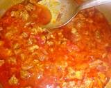 Chapatti and potato soup recipe step 8 photo
