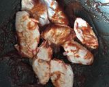 รูปขั้นตอนการทำที่ 4 ของ ไก่นิวออร์ลีนส์ (New Orleans Chicken)