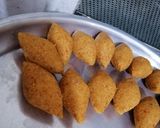 صورة لخطوة 3 من وصفة كبة مقلية