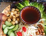 Foto langkah ke 3 dari resep Ikan Bakar Bumbu Rujak.