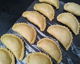 Foto langkah ke 3 dari resep Pastel Klasik.