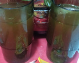 Foto langkah ke 2 dari resep Minuman teh jahe merah jeruk nipis.