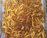 Foto del paso 3 de la receta: Macarrones carne y chorizo