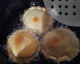 A picture of step 7 of Chandrakala.