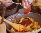 Foto langkah ke 6 dari resep Saus Padang Untuk Cumi Dan Seafood Lainnya: TOP ALA RESTORAN.