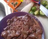 Foto del paso 3 de la receta: Hígados encebollados