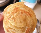 Foto langkah ke 8 dari resep #43.PARATHA BREAD/CANAI/MARYAM/FLYING BREAD.