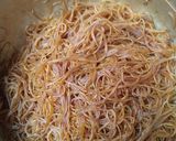 Foto langkah ke 3 dari resep Bihun Goreng Kecap.