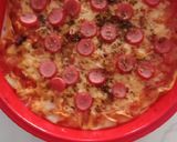 Foto langkah ke 5 dari resep Lasagna (Kulit Pangsit).