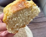 Foto del paso 5 de la receta: Coca Brioche de Crema en Freidora de Aire