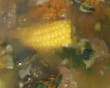 Foto del paso 5 de la receta: Puchero (foto al final)