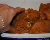 A picture of step 2 of My chicken biryani.