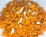 मीठी बूंदी (Meethi Boondi recipe in Hindi) रेसिपी चरण 1 फोटो