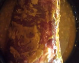 Foto del paso 3 de la receta: Bondiola de Cerdo Agridulce, con verduras