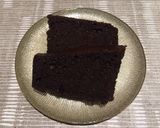Foto del paso 9 de la receta: Pastel de chocolate negro con pimienta rosa